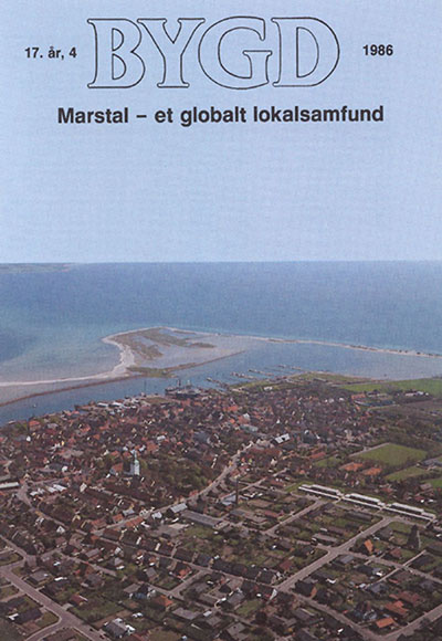 Marstal - et globalt lokalsamfund
