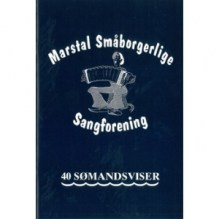 Sanghæfte, Marstal Småborgerlige Sangforening